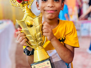 Viaansh Bhatnagar: The Young Chess Prodigy