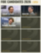 Fide 2026 candidates