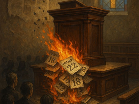 When Prophecy Runs Out of Time: The Legacy of Herbert W. Armstrong