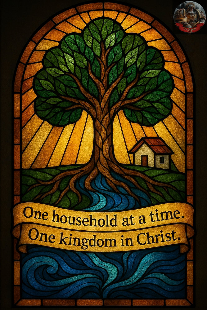 Church Life Pattern Household Baptisms: The Apostolic Pattern of Church Growth
