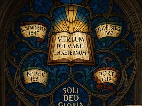 The Cathedral of Confession