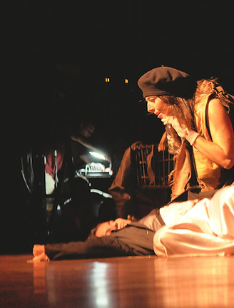 actors on stage csac