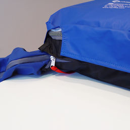 Hochwertig verarbeitete Materialien