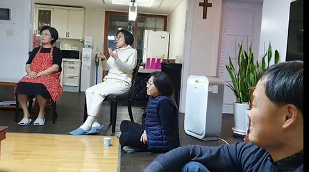 2019.3.3. 목장 모임 및 나눔