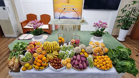 2025.11. 2. 추수감사주일