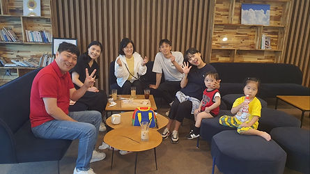 2024. 9. 21. 믿음목장 나눔 1