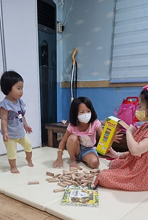 2022.8.7. 영원한교회 영아부 