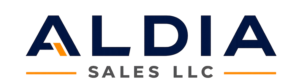 Aldia Sales logo