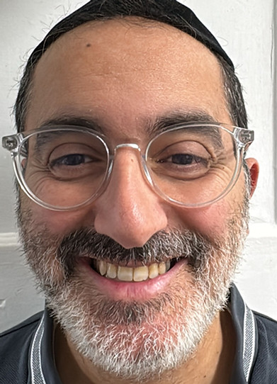 Co-Owner Shimon