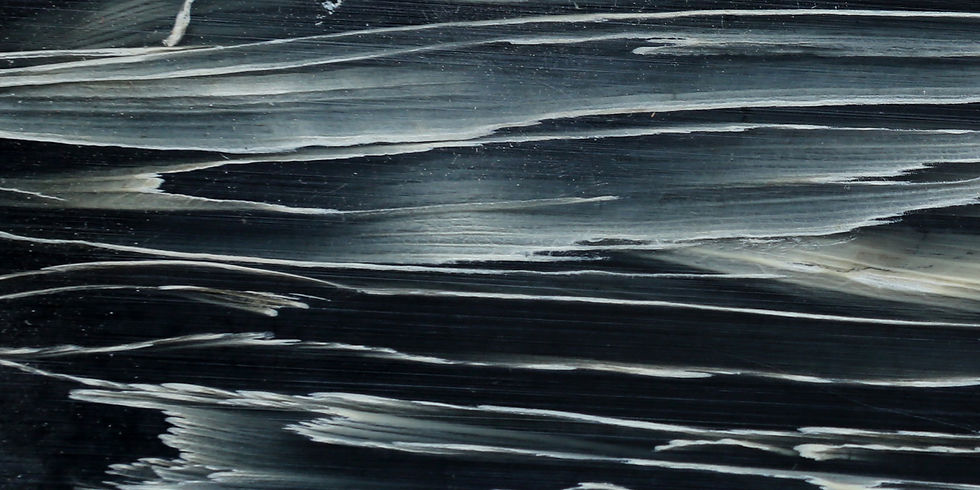 Raffir Fiber - Stripes (Grün)