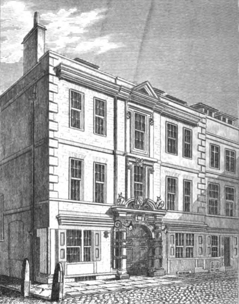 2nd Haberdasher's Hall
