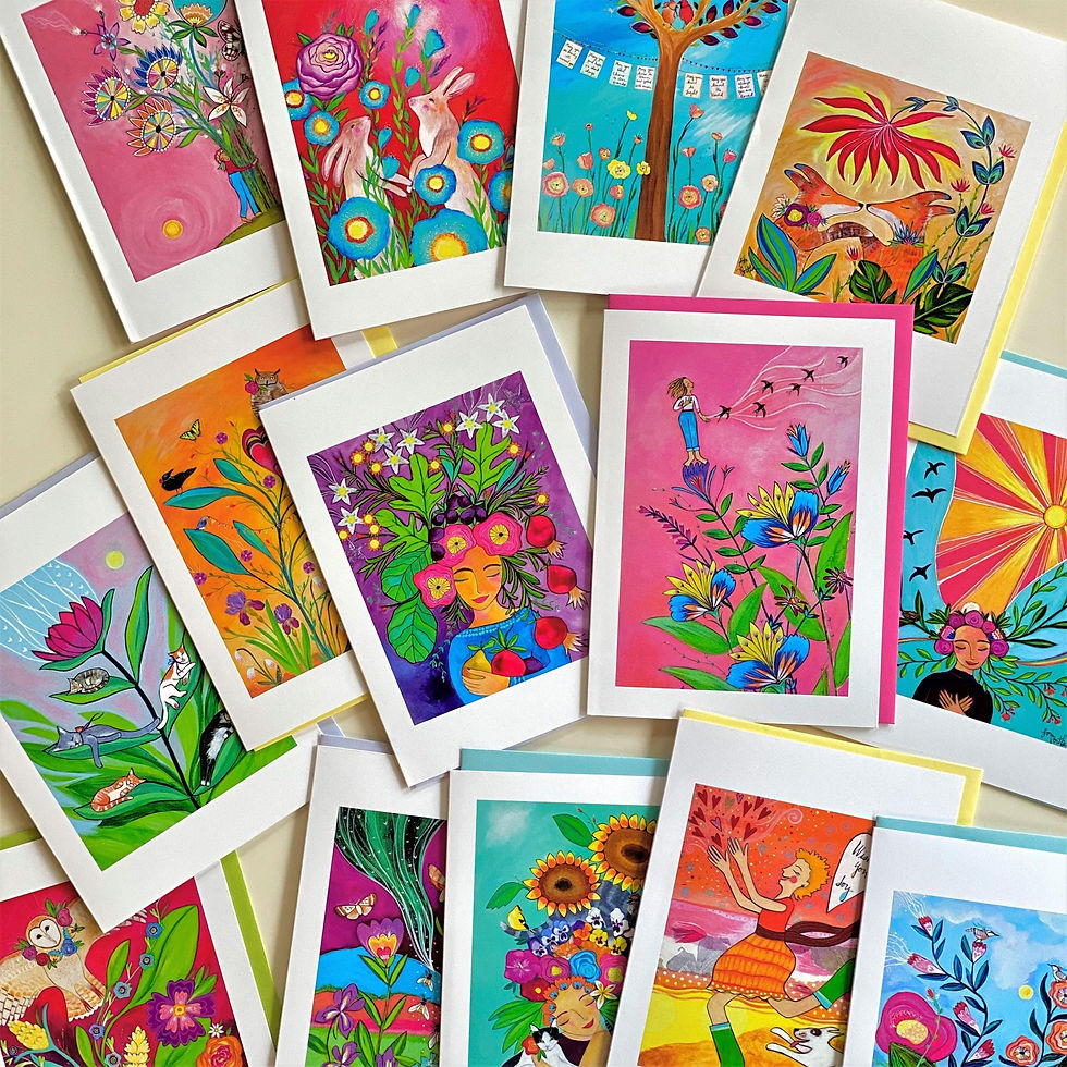 Greeting Card Artists Say Copyright Copies Keep Returning on Temu