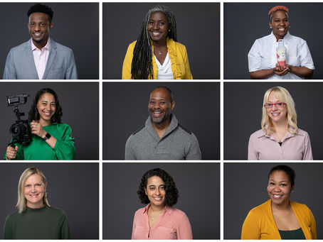 What to look for in a headshot photographer