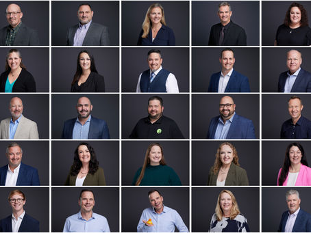 How to organize a successful office headshot day