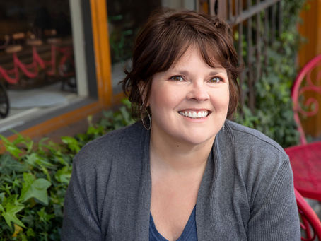 Atlanta small business interview with Leslie Brashear, owner and designer of Delightful Sites