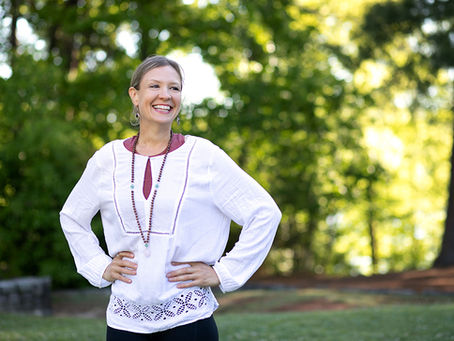 Atlanta Small Business Interview with Gwen Taylor of Wind and Soul Eco-lodge and Retreat Center