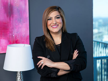 Atlanta small business interview with Sanah Chatterjee, Associate Broker at Palmer House Properties
