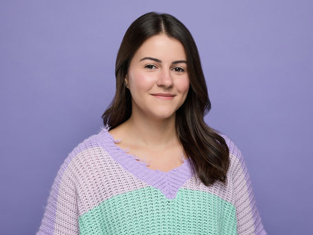 Elevate your portraits with bold backgrounds