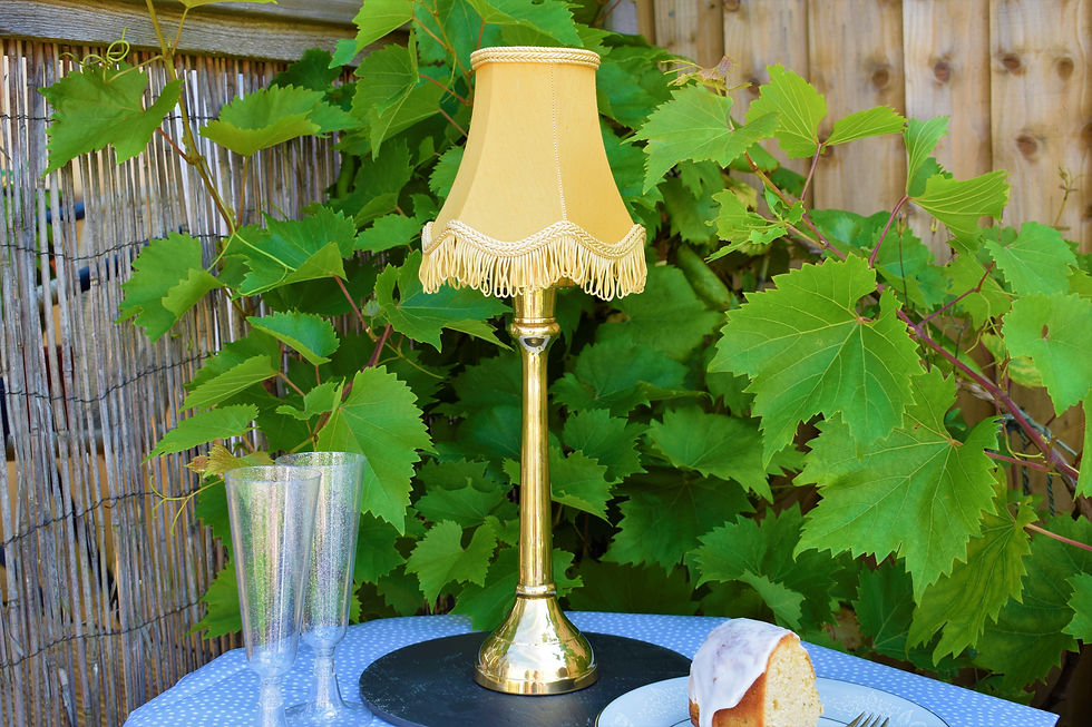Thumbnail: Buckingham Brass Base