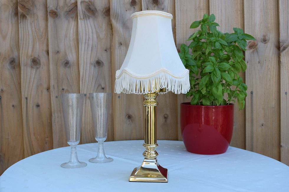 Thumbnail: Regency Brass Base