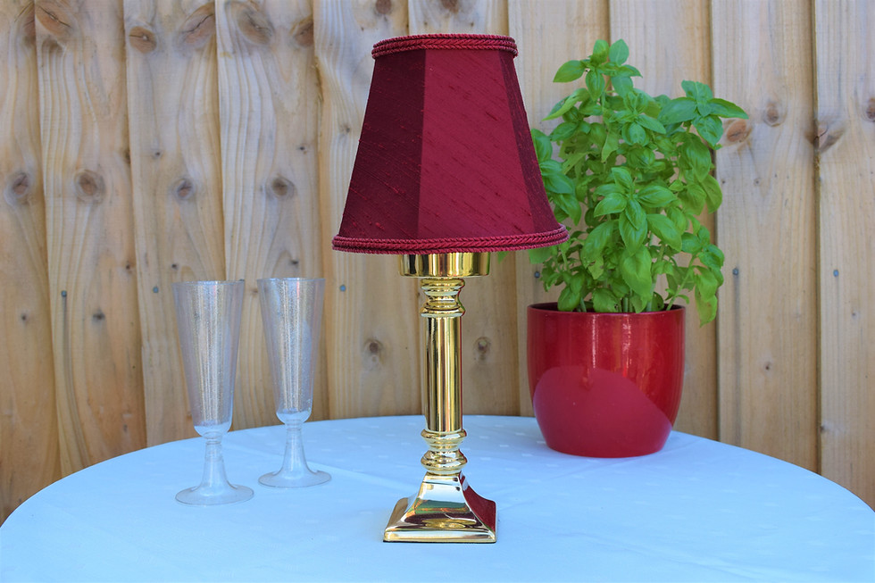 Thumbnail: Regency Brass Base