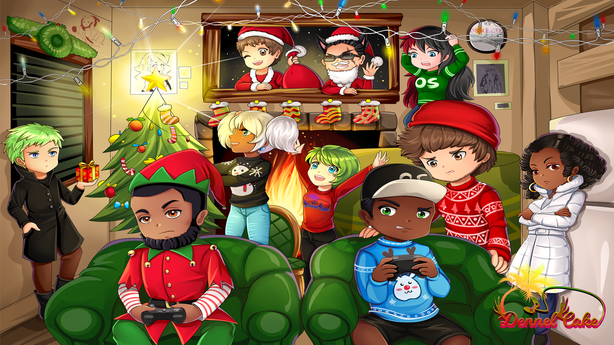 Merry Christmas!