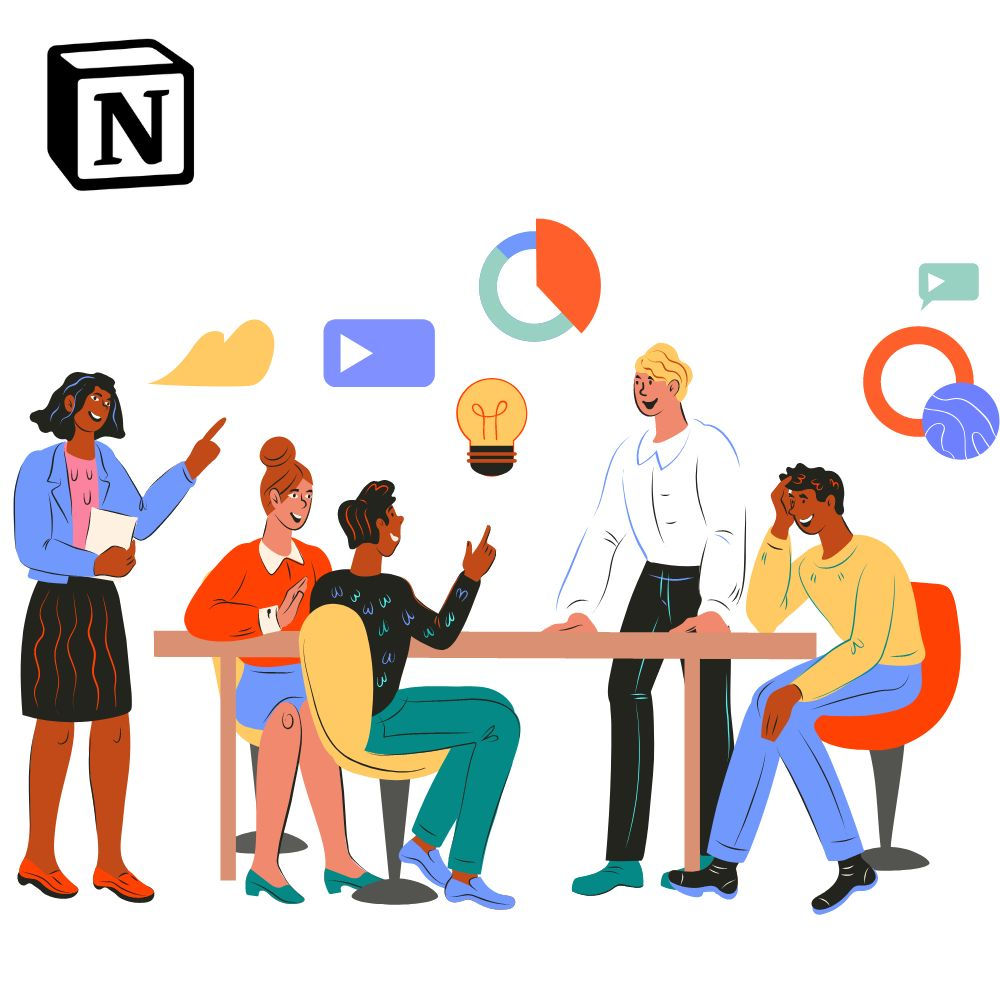 FREE 3 in 1 Ultimate Consultant and Graduate Assessment Guide in Notion