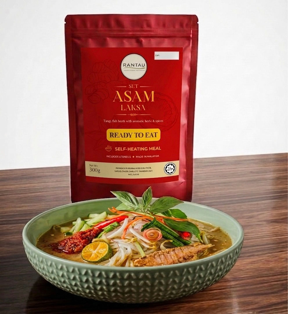 Set Asam Laksa (250g)