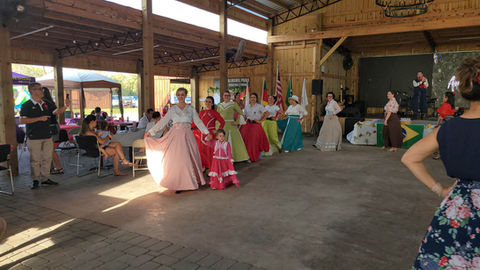 Festa das Mulheres/Prendas (Março 2024)