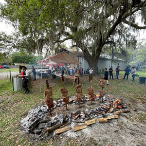Dia do Churrasco e Chimarrão  (Abril 2022)