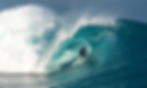 persona surcando olas armonia walam