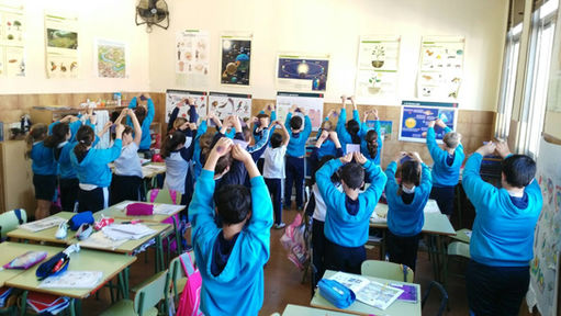 Día Mundial del Autismo en el Colegio