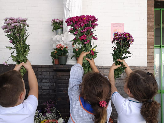 Mes de mayo, mes de María