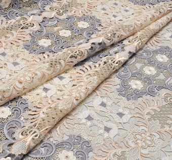 Fashion Guipure Lace