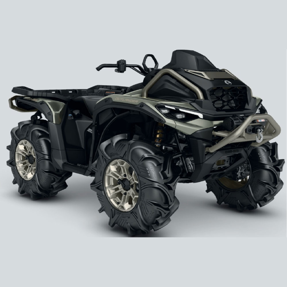 Outlander X MR 1000R