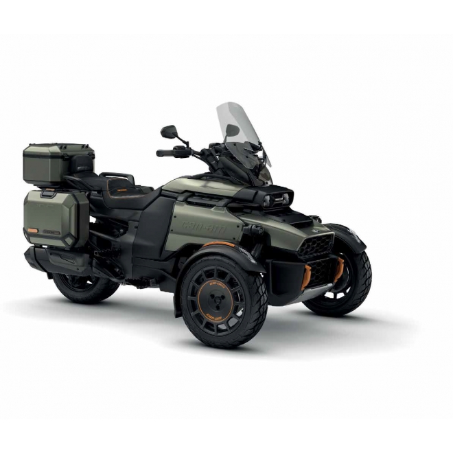 Canyon Redrock SY25