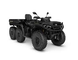 Outlander MAX 6x6 BACKCOUNTRY T 1000R