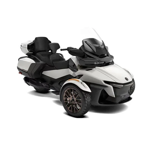 Spyder RT Sea-to-Sky (Vegas White Satin) SY25