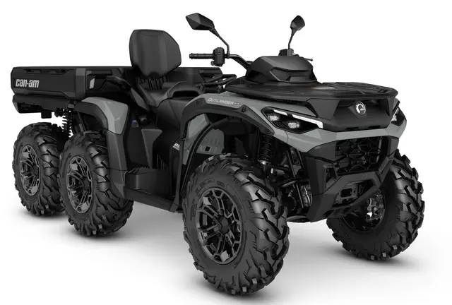 Outlander 6x6 DPS T 850
