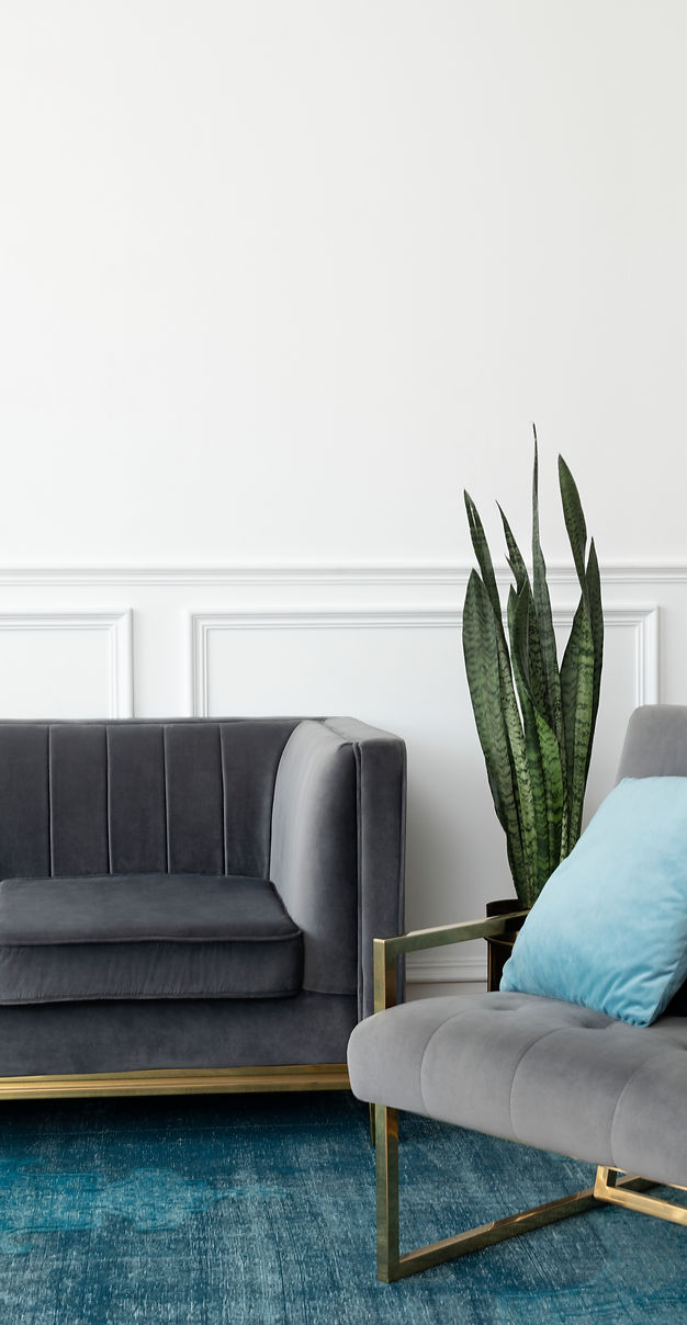 chic-mid-century-modern-luxury-aesthetics-living-room-with-gray-velvet-couch-blue-rug.jpg