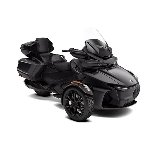 Spyder RT LTD (Carbon Black) SY25