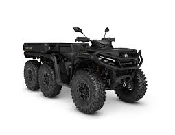 Outlander 6x6 BACKCOUNTRY T 1000R