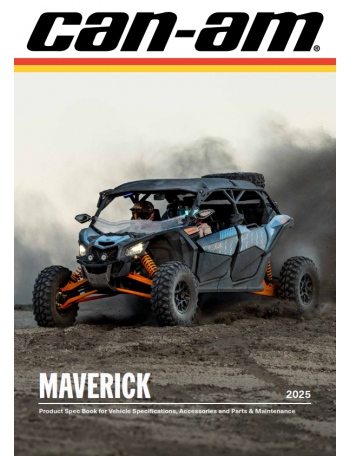 Catalog Maverick 2025