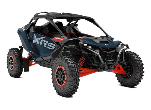Maverick R X RS DCT SAS 999T