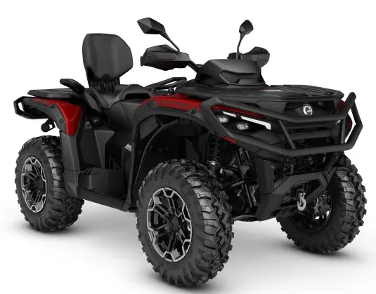 Outlander MAX XT T ABS 850