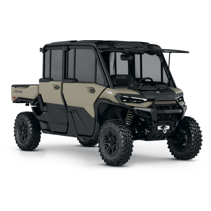 Defender MAX LTD CAB HD11
