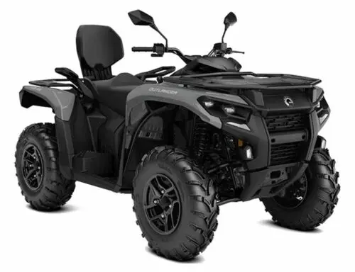 Outlander MAX DPS T ABS 500