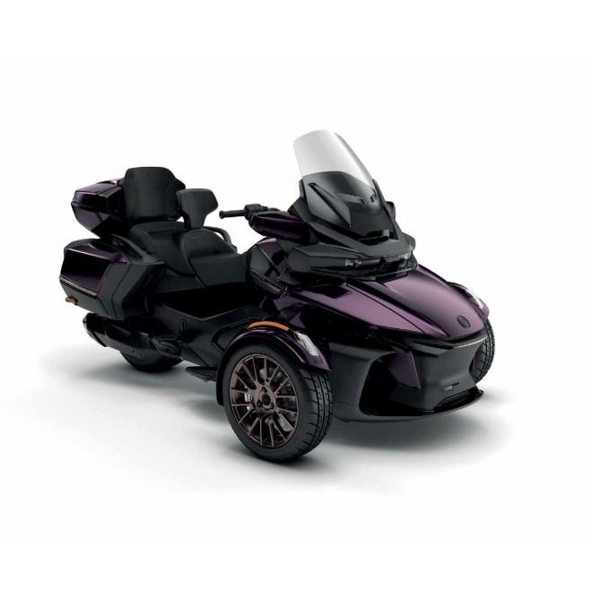 Spyder RT Sea to Sky MY25