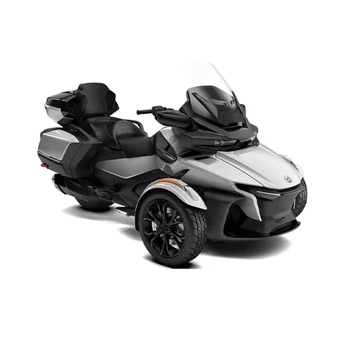 Spyder RT LTD (Hyper Silver) SY25