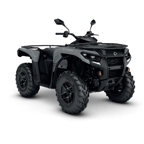 Outlander DPS T ABS 500